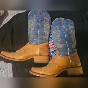 JB Dillon Boots size 11D
